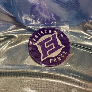 Funko DragonBall Z Frieza Force Patch Purple 3 in